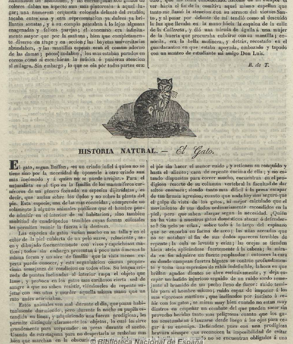 EL ROMATICISMO ESPAÑOL  #PUBLICACIONESSemanario Pintoresco Español (1836-1857): se la ha descrito como la revista que, en España, «consolidó el modelo de publicación familiar, de divulgación y de entretenimiento». http://hemerotecadigital.bne.es/results.vm?q=parent%3A0003096384&s=0&lang=es