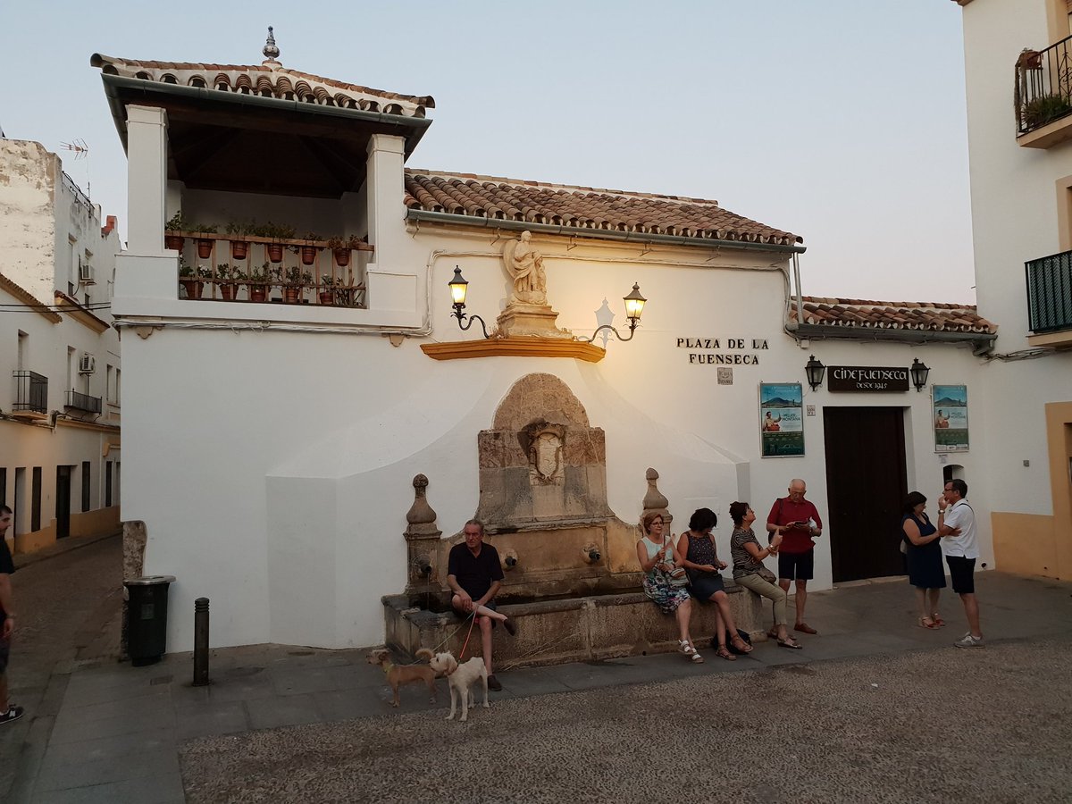 mpimentelsiles's tweet photo. Lo imposible, a veces, se hace realidad. Cines de verano en Córdoba, acompañados por la celestina en flor, con la cal y el cielo por todo cierre. #cinefuenseca #cinesdeveranodecordoba @almuzaralibros #AlmuzaraLibros https://t.co/vF22MeAFl4