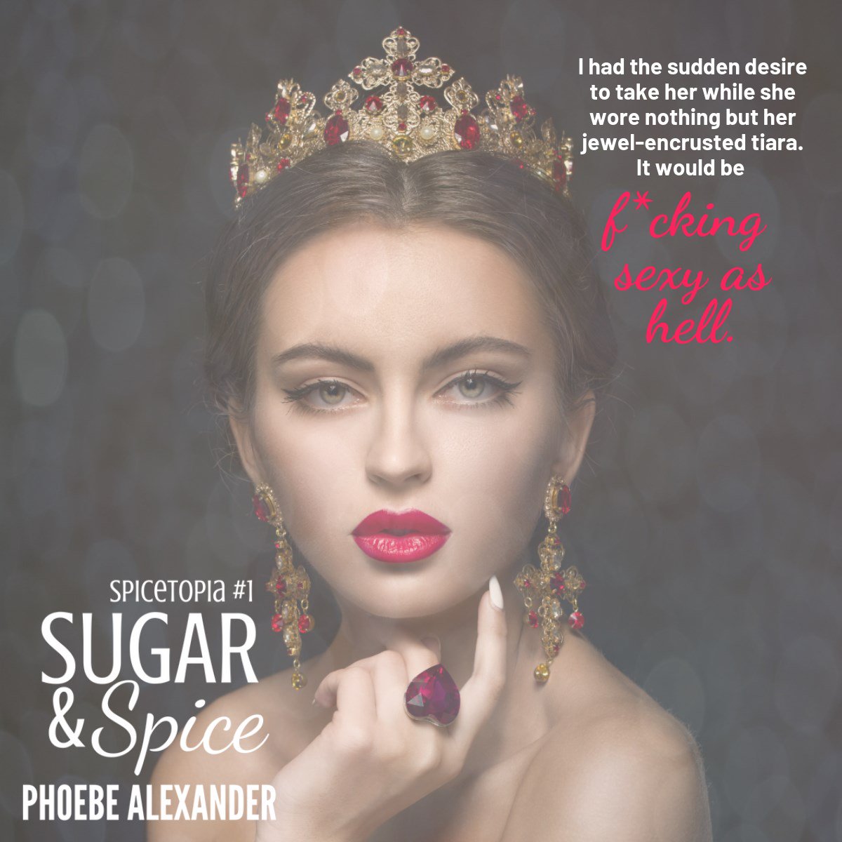 EroticPhoebe's tweet image. ❓How about a romance series that takes place at an adult theme park. Intrigued❓
🍍My new series #Spicetopia is here!🍍
Book 1 ➡️ amzn.com/B07SB6RCB4
Part of the #SweetestObsessions Boxed Set and #99cents  Sunday
Book 2 ➡️ amzn.com/B07WH47KX2
Preorder for special price