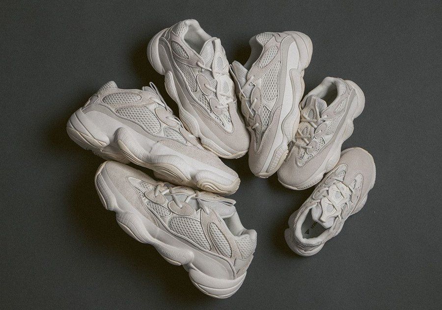 adidas Yeezy Boost 350 v2 Yeezy 500 v2 Yeezy 700 Kauai