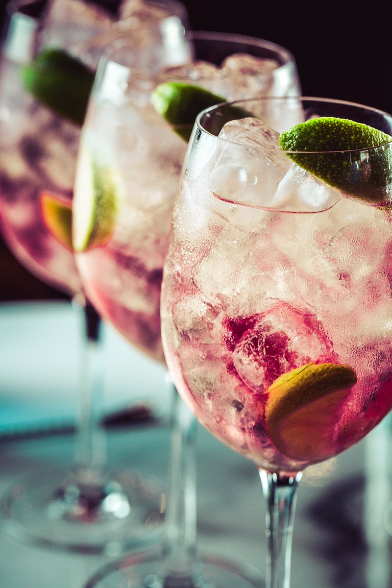 BeAtOne_Sheff's tweet photo. NEON PINK G&amp;T

Like G&amp;T's? Like Pink? Then this is your drink! We have spruced up a normal G&amp;T by adding in some raspberry and cranberry to give it that perfect summer twist! https://t.co/82V14hLFSR