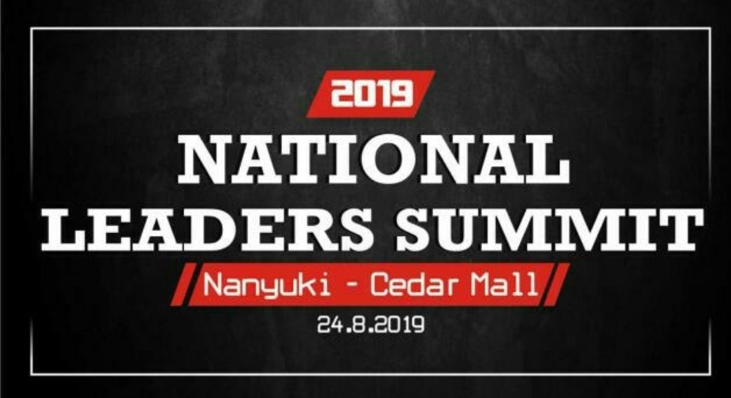 lavyne__'s tweet photo. The role of patriotic leaders in national social economic transformation #NationalLeadershipSummit2019 https://t.co/EHq91UaWtQ