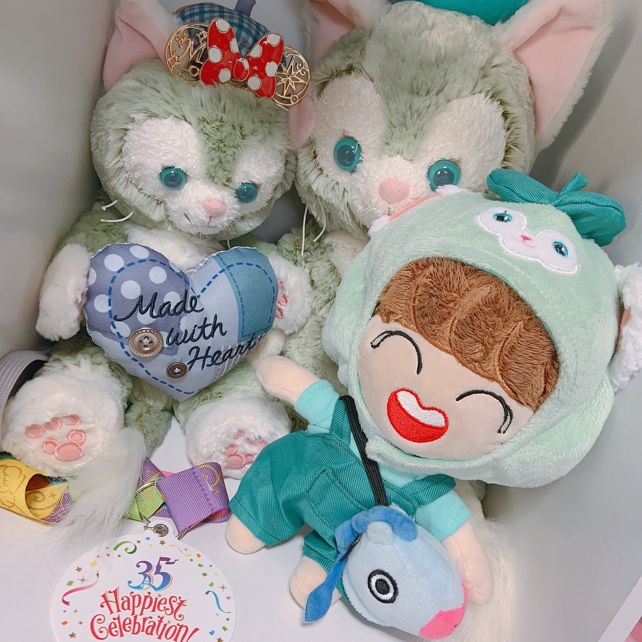 호노가 Lovelyz98 H Twitter