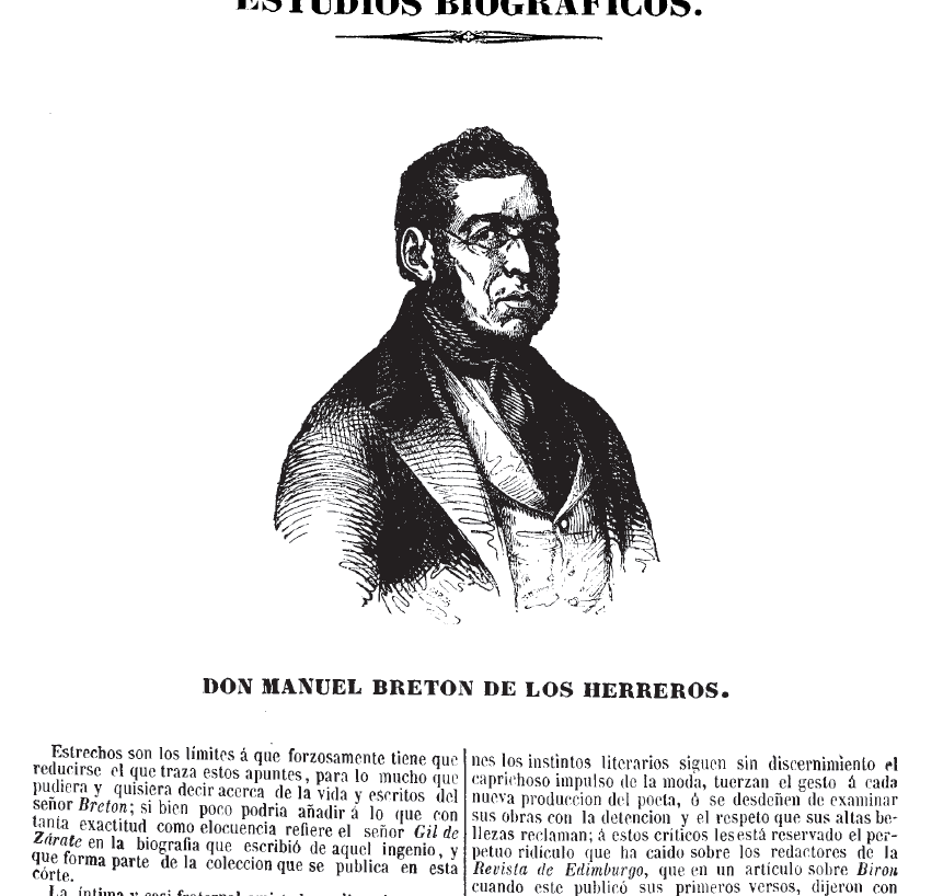 EL ROMATICISMO ESPAÑOL  #PUBLICACIONESEl Museo de las Familias: el contenido era una mezcla de ciencia y costumbrismo orientado a los diversos componentes de una familia decimonónica. Trabajaron algunos autores de renombre como José Zorrilla. http://hemerotecadigital.bne.es/results.vm?q=parent%3A0002541900&s=0&lang=en