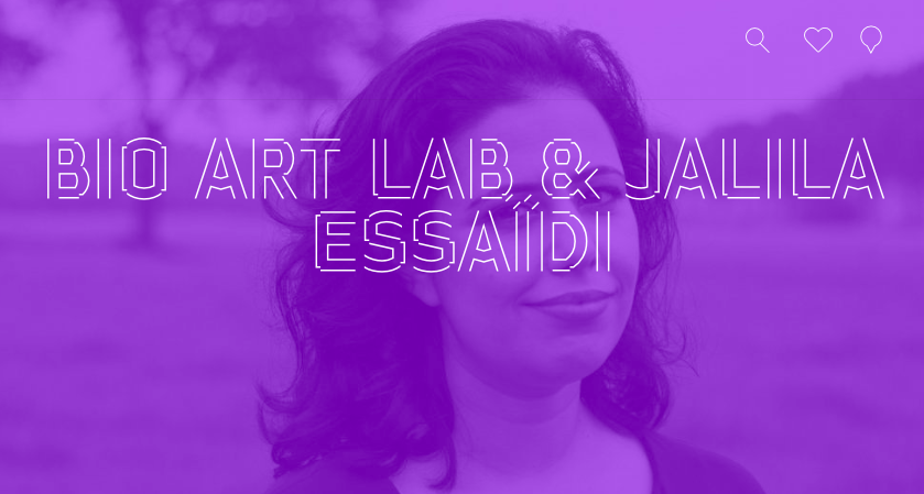 peterkentie's tweet photo. Nieuwe podcast in onze Unfold serie over Jalila Essaidi en haar Bio Art Lab in #Eindhoven met host Marijn van der Poll. Jalila is dit jaar ambassador van de @dutchdesignweek #dtw19
https://t.co/MiPKxGliKN https://t.co/P0Gq5P03up