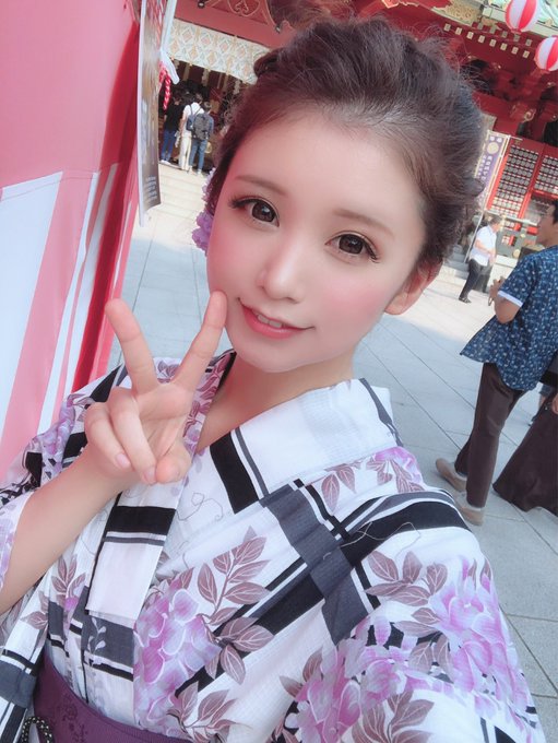 Twitterのコスプレ画像1