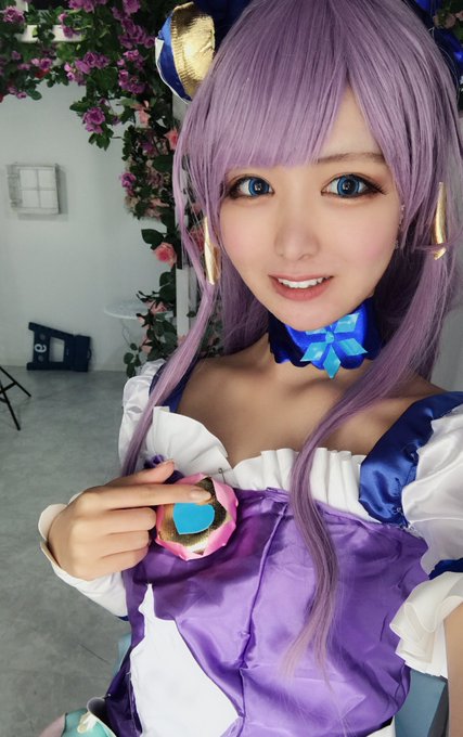 コスプレイヤーおさかなのTwitter画像20