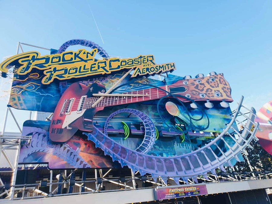 Nextstopdisney1's tweet photo. Tra una settimana il 2 settembre #rocknrollercoaster a #DisneylandParis chiuderà per sempre, lascerà spazio alla nuova attrazione di #IronMan https://t.co/86Pw4jP8Dd