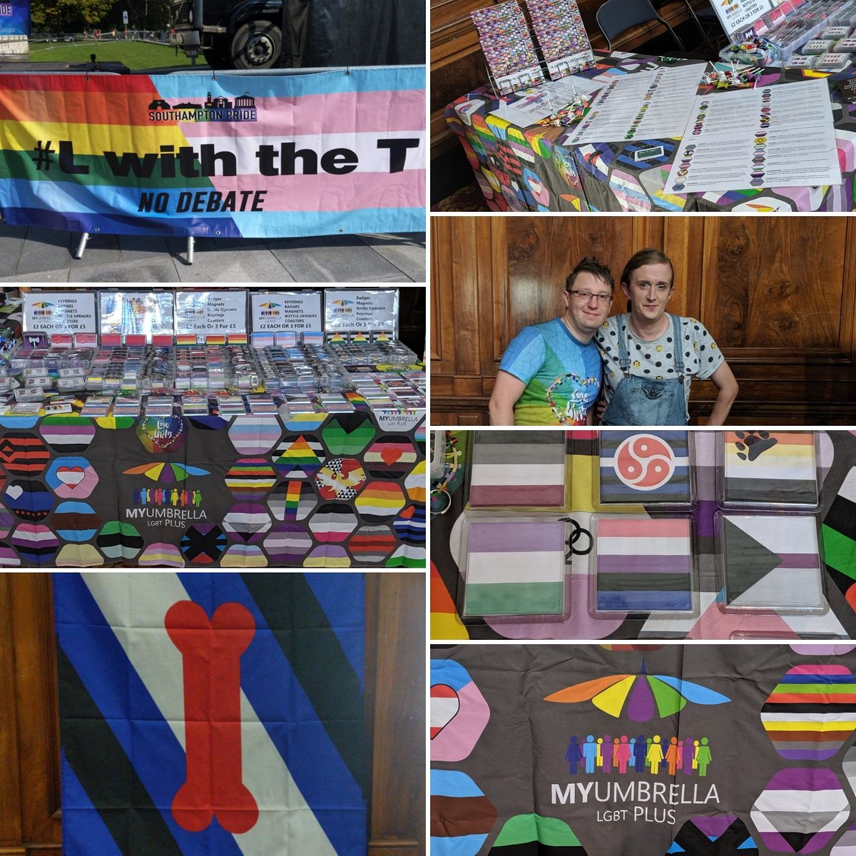 MyUmbrellaUK's tweet photo. Our first team are at @Soton_Pride
Why not visit us to find out more about the plus in LGBT+
#rdguk #loveunites #pride #instapride #prideinsta #lgbt #lgbtplus #uklgbt #lesbianuk #gayuk #transuk #bisexualuk #pansexualuk #asexualuk #instagay #loveislove #lgbtuk #lgbtq #lgbtqplus https://t.co/Jj4AFTolF7