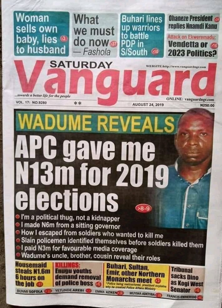 Reno Omokri tweet media