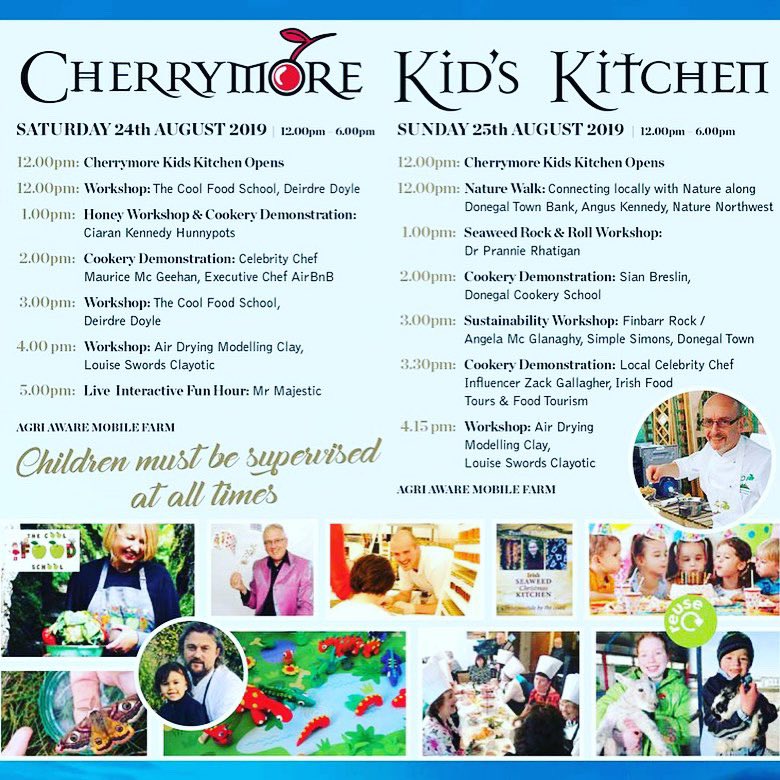 thenowastechef's tweet photo. Two excited little little chefs baking away this morning, helping me to get all set for A Taste of @Donegal_food Festival!

#ATasteOfDonegal #IrishFood #JuniorMasterchefs #ZeroWaste #DonegalFood https://t.co/khqLkjYfND