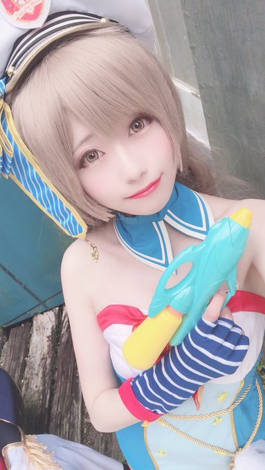 Twitterのコスプレ画像47