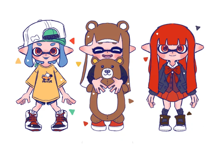 ちっちゃいよその子! 