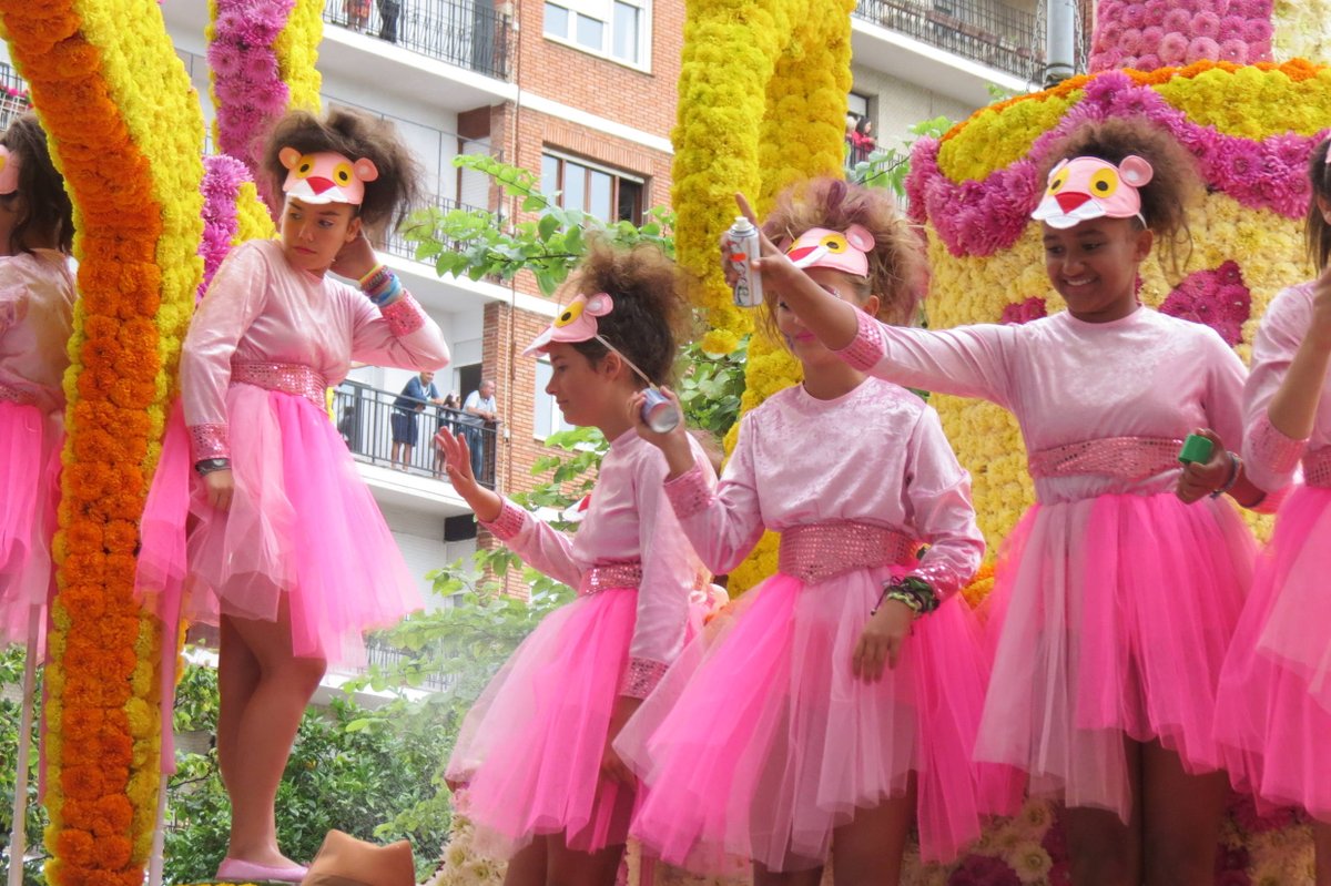 Ya casi tenemos cerrado el VI Concurso Fotográfico de la Batalla de Flores, en breve serán publicadas las bases y los premios