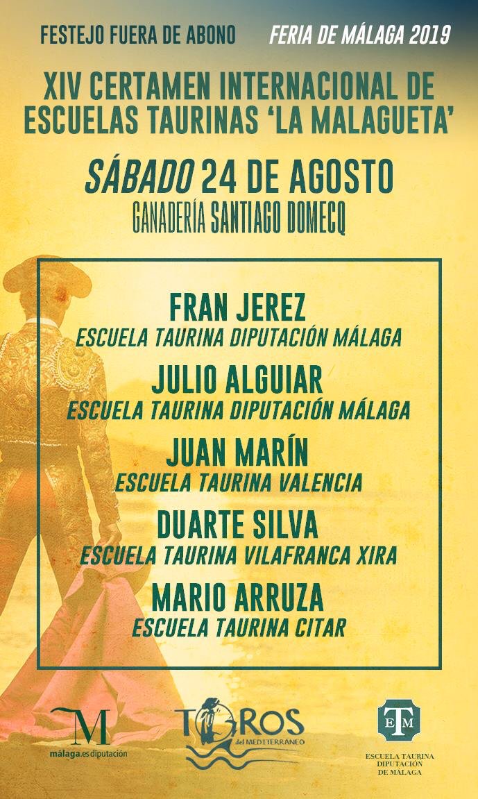 La Malagueta tweet media