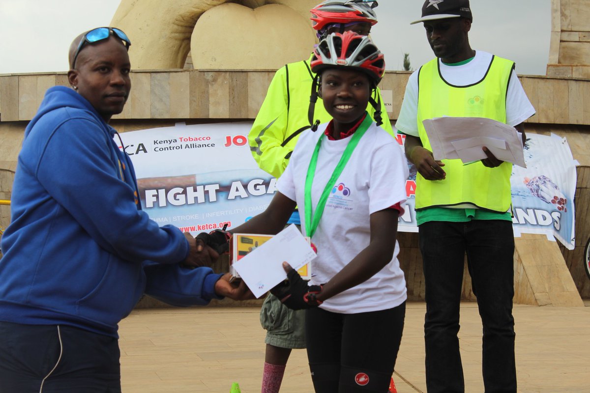 Kenyan Network of Cancer Organizations tweet media