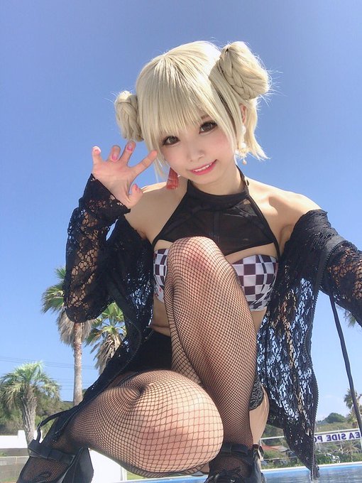 Twitterのコスプレ画像28