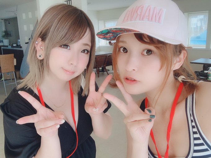 Twitterのコスプレ画像59