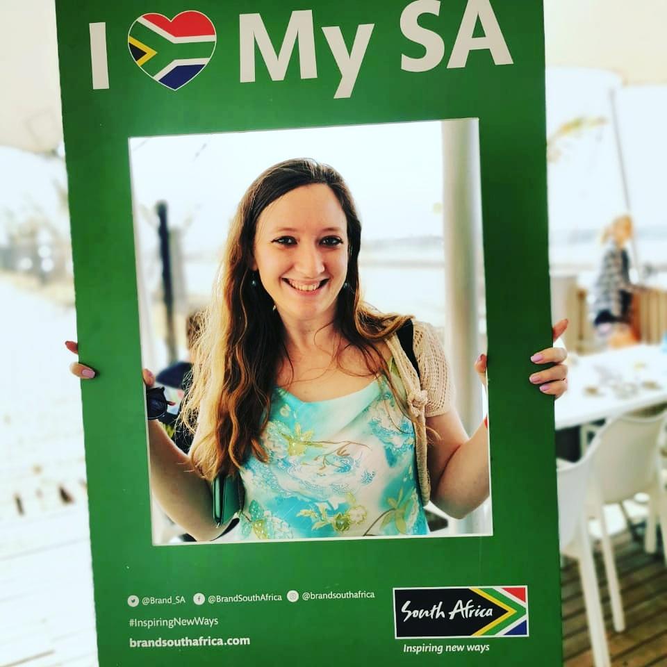 Leigh_Andrews's tweet photo. GOING GREEN FOR SA | πΏπ¦π Snapped while snapping pics of all the creatives brunching at the annual #morningafter @Brand_SA @loeries #VIPbrunch. Pics on @bizcommunity soon, tag yourself π
#inspiringnewways
#NBatLoeries
#Loeries2019
#LoeriesVIP
#brandsouthafrica https://t.co/rSlrWREkHY