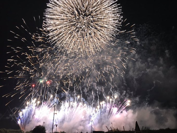 花火大会 に行きたい都道府県ランキングtop41 第1位は 新潟県 に決定 22年最新投票結果 4 7 ねとらぼ調査隊 4ページ目