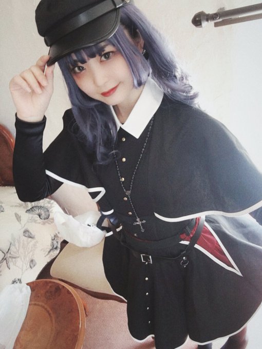 Twitterのコスプレ画像28