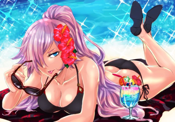 ã·ã³ãã¬ã©ã¡ããã®æ°Žçãããããšãã·ãã¢ãªã¹âŠ
ã»ãªãããã¯ãã¯ã·ãhttps://t.co/8bnwMdNALu