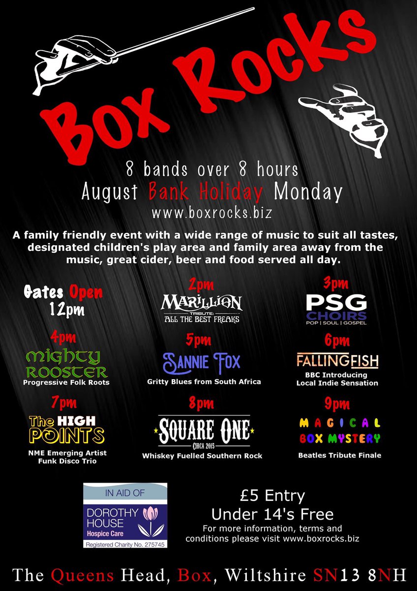 Box Rocks tweet media