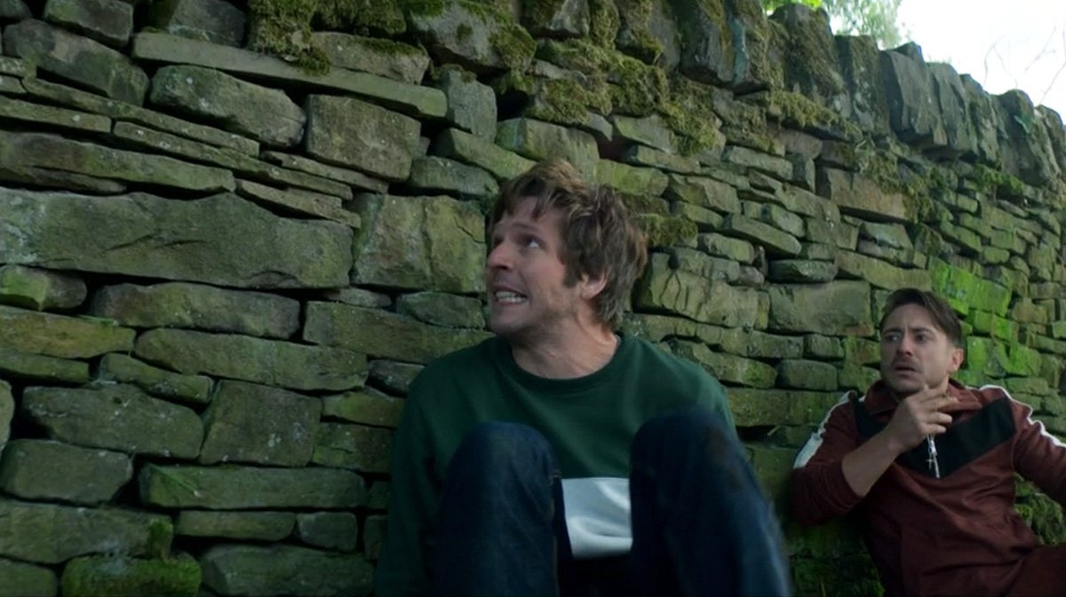 DMolonyForum's tweet photo. A few screencaps of Damien in #Brassic ep 1!
#DamienMolony #DylanColding https://t.co/AEbhm8FdgA