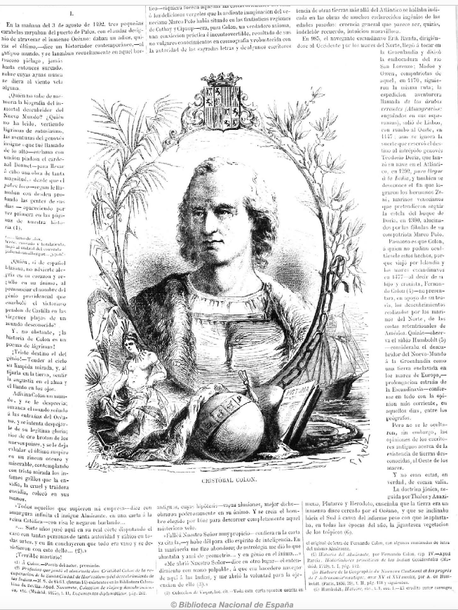 EL ROMATICISMO ESPAÑOL  #PUBLICACIONESLa Ilustración Española y Americana (1869 y 1921): revista editada en la ciudad española de Madrid. Colaboraron literatos como Zorrilla, Leopoldo Alas Clarín, Valle-Inclán, Unamuno, Emilia Pardo Bazán... http://hemerotecadigital.bne.es/results.vm?q=parent%3A0001066626