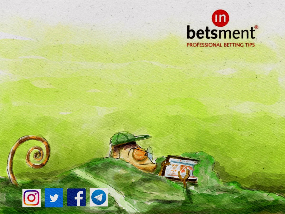 Ahora sí:
🔐 ¡Acabó la pretemporada!

🙌🏻 Y lo hicimos con grandes resultados:
+43 unidades
25% yield
152 picks

🔛🏆 ¡Empieza la liga!
⚽📲 Primeros picks enviados a los clientes premium.

ℹ Perfil oficial en <a href="/InBetsment/">InBetsment</a>
👉🏼goo.gl/sr5Lhp

🎁🔃¡Sorteamos 1 suscripción!