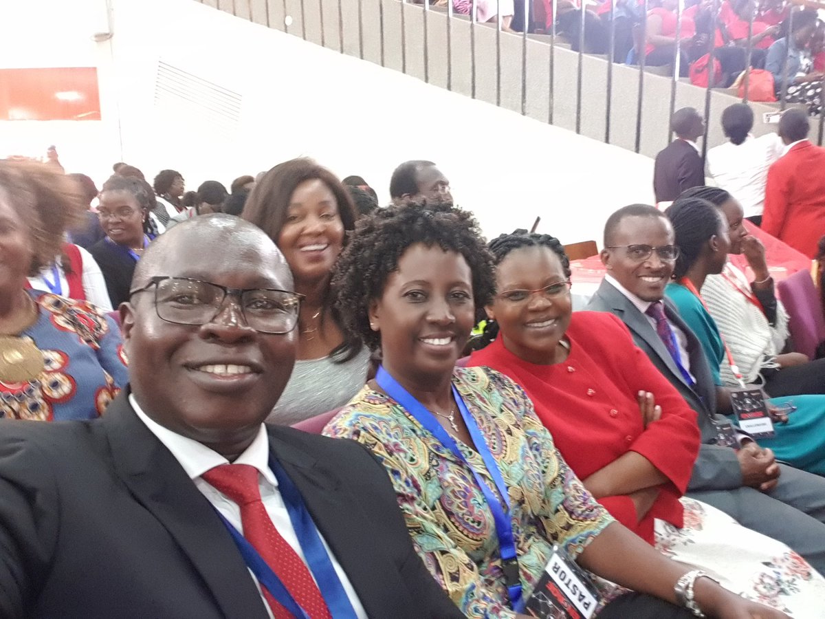 Blessings pour in #CITAMat60