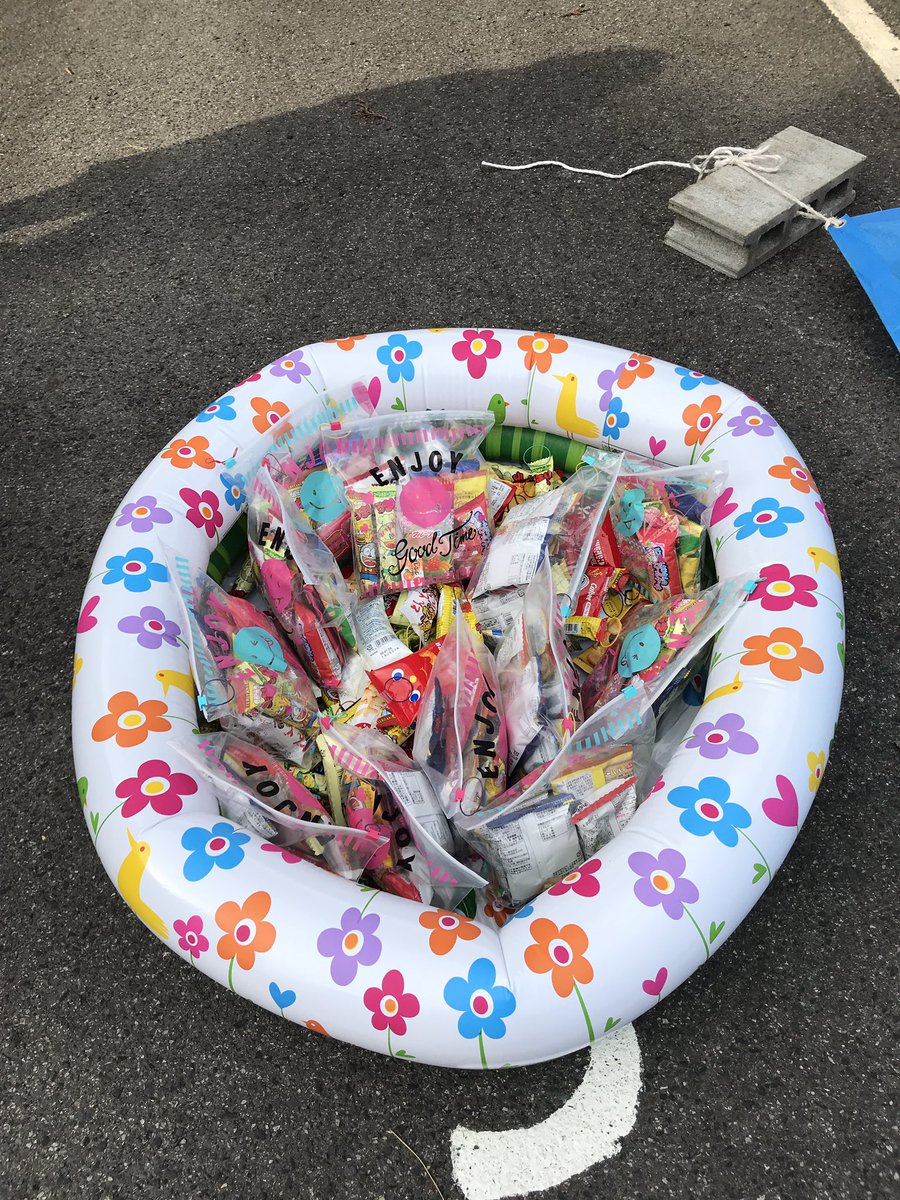 小さな子供でもできる お菓子つり の作り方と必要なもの 子供会で盛り上がるゲーム集