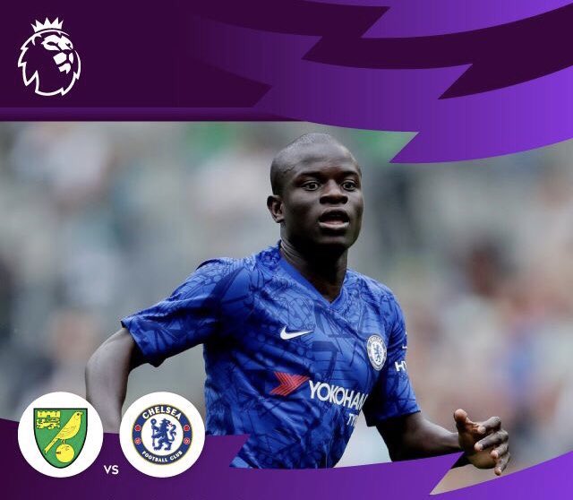 OpenMiTV_mv's tweet photo. Norwich vs. Chelsea
24 August at 16:30 on ICETV HD (Ch100) via OpenMiTV.

#openmitv https://t.co/UPIil4jbaq