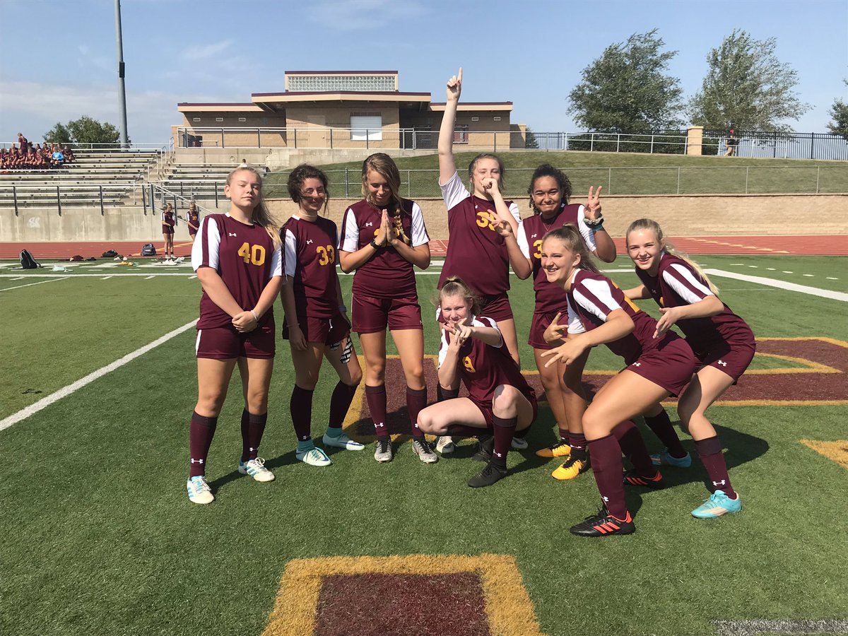 hhsgirlsoccer's tweet photo. HOME GAME DAY! Come out and support your lady tigers!
JV:10:00am &amp; V:12:00pm https://t.co/2UJNttelxz