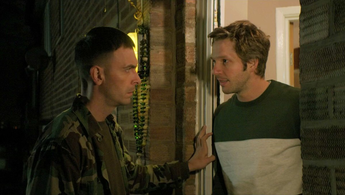 DMolonyForum's tweet photo. Damien and Joe as Dylan and Vinnie in #Brassic ep1👏😃
#DamienMolony #JoeGilgun #DylanColding #VincentONeill https://t.co/ba6Mh9LTus