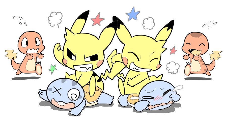 胡麻ヘソじ 妄想らくがき もしも ミュウツーの逆襲 のコピーポケモンの中に ポケだち のメンバーが混じっていたら T Co 91vff6kd6y Twitter 胡麻ヘソじ 妄想らくがき もしも ミュウツーの逆襲 のコピーポケモンの中に ポケだち のメンバーが混じっていたら T Co 91vff6kd6y Twitter