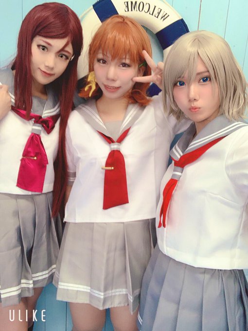 コスプレイヤーなぎのTwitter画像43