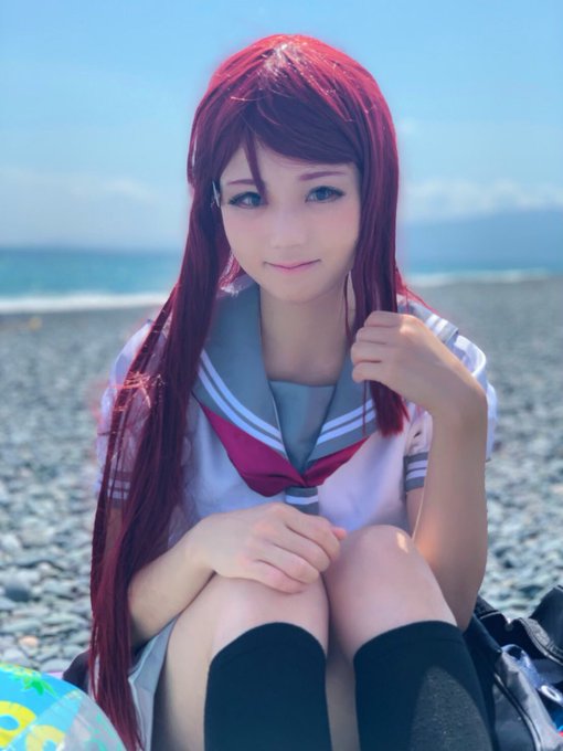 コスプレイヤーなぎのTwitter画像42