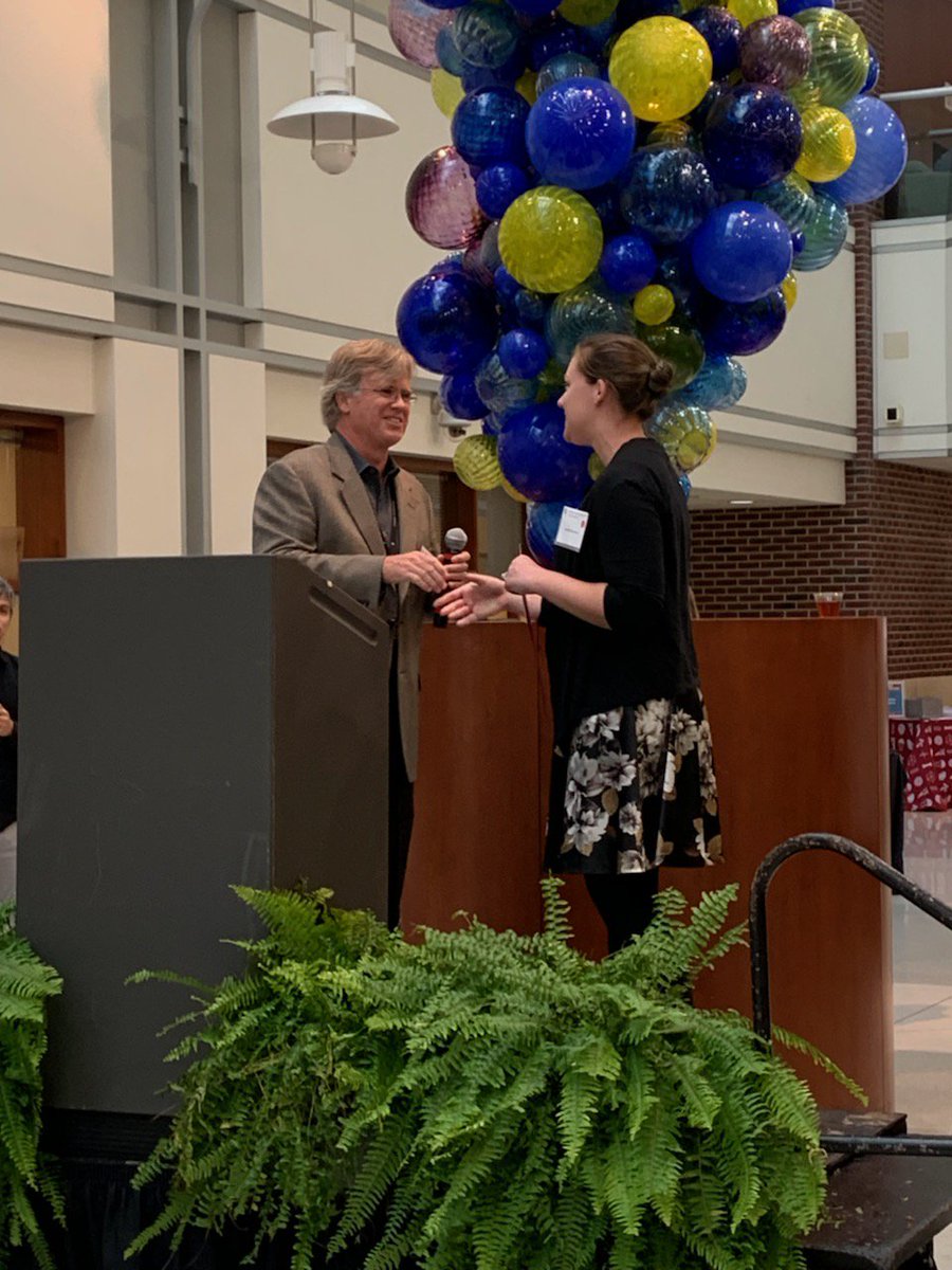 jen_martynowicz's tweet photo. Thank you @IUMedSchool  for the Erica Daniel Kepner Award for Scientific Achievement. It is an honor and truly appreciated https://t.co/PVgJp5kbP2
