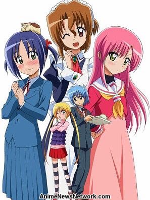 Shit. I just remembered these golden anime!!