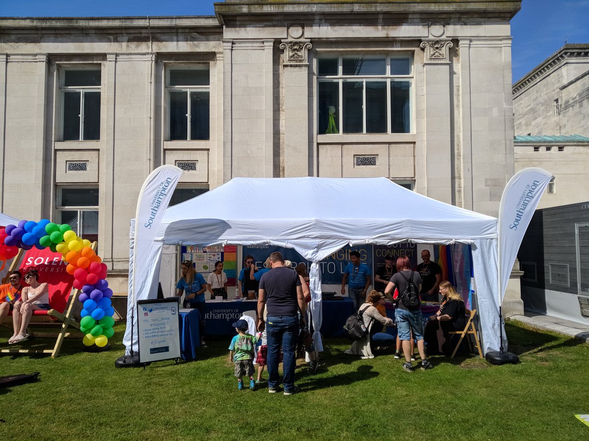 UoS Public Engagement tweet media