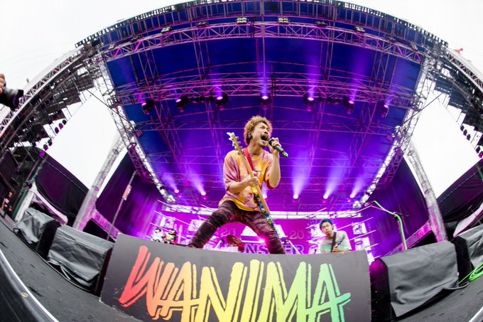 Wanima Monster Bash 19 モンバス セトリ 新時代レポ