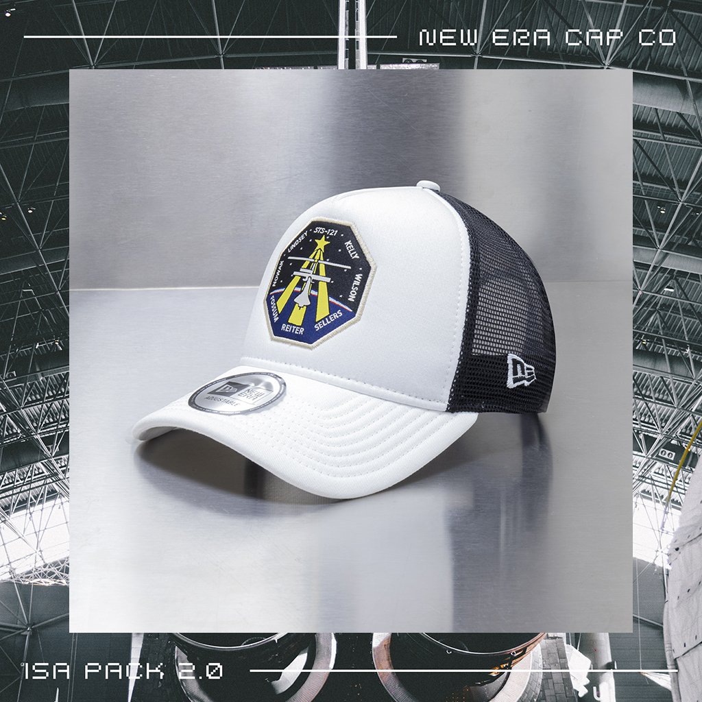 new era space cap