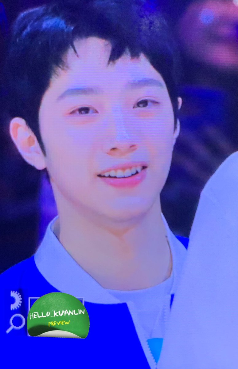 Hello Kuanlin tweet media
