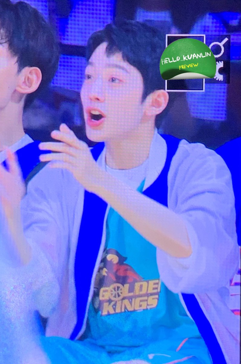 190824 超級企鵝聯盟 #라이관린 #laikuanlin #賴冠霖 💕💕💕💕💕💕