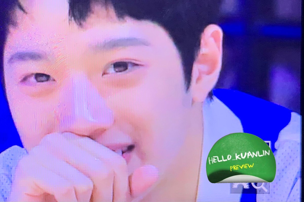 Hello Kuanlin tweet media