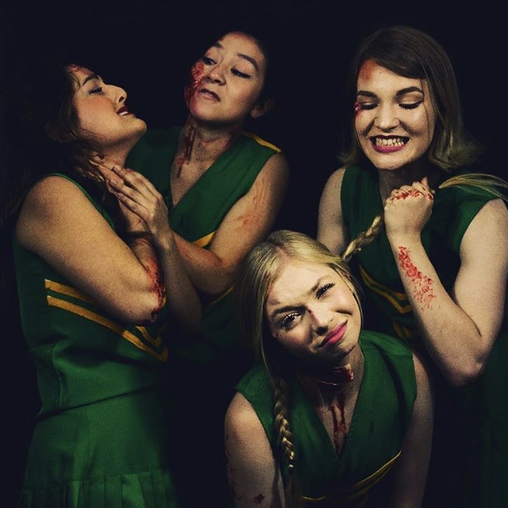 PoppycotProd's tweet image. LAST SHOW IN ONE HOUR!!!! 😈💋

#edfringe #makeyourfringe #womenoffringe #femfringe #edinburgh #Fringe2019 #actorslife #makeyourfringefeminist #womendirectors #lathtr
