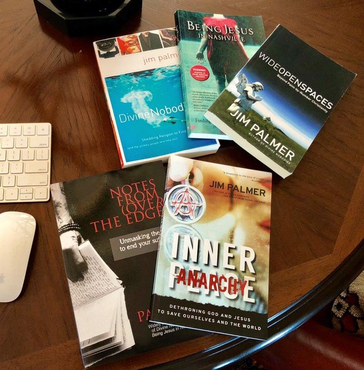 jimpalmer's tweet image. I've published five books about my deconversion and cultivating a new life after religion, which you can find here -&amp;gt; amazon.com/Jim-Palmer/e/B… #exvangelical #exchristian #deconversion #deconstruction
