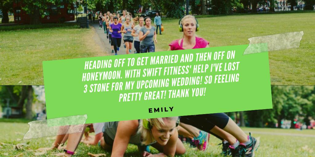 If you're reading this and thinking about kick starting your fitness journey, we'd love to meet you. Whether you're looking to lose a bit of weight, train for an event, or improve your overall health. 

We can help you every step of the way. 

swiftfitnessgroup.co.uk/30-day-free-tr…