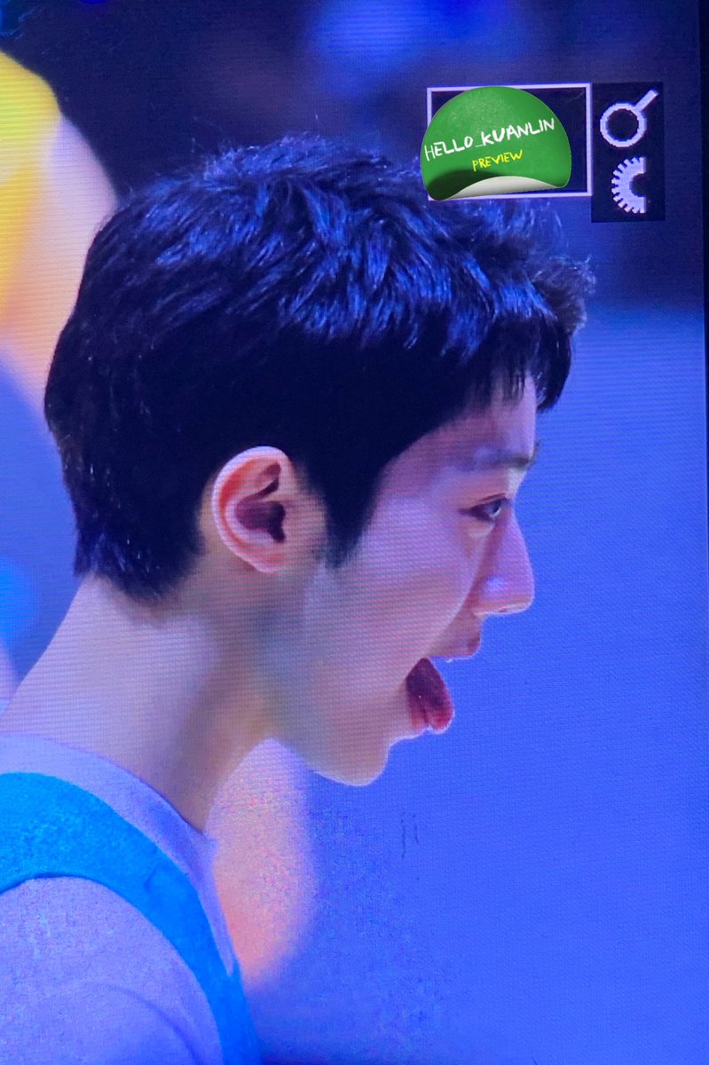 Hello Kuanlin tweet media